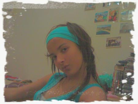 une petie copine sophia